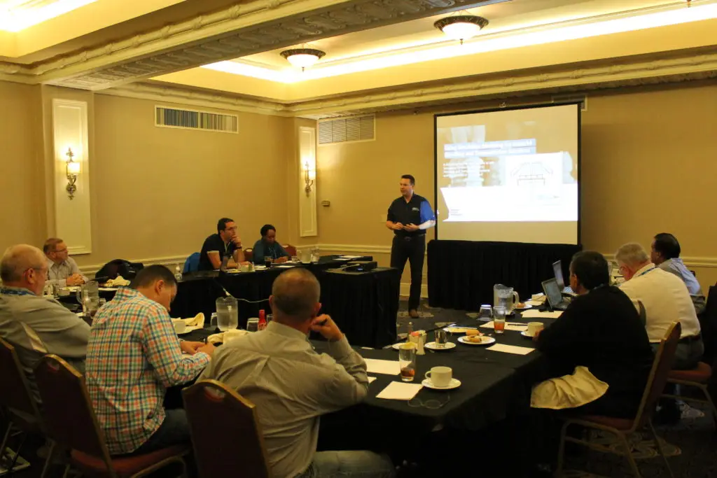 Jason Merschat AIST Presentation Simulation Modeling